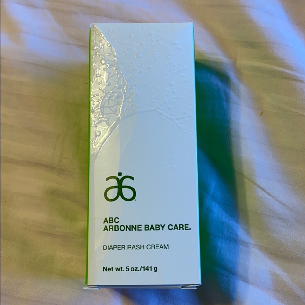 Arbonne ABC Baby Care Diaper Rash Cream
